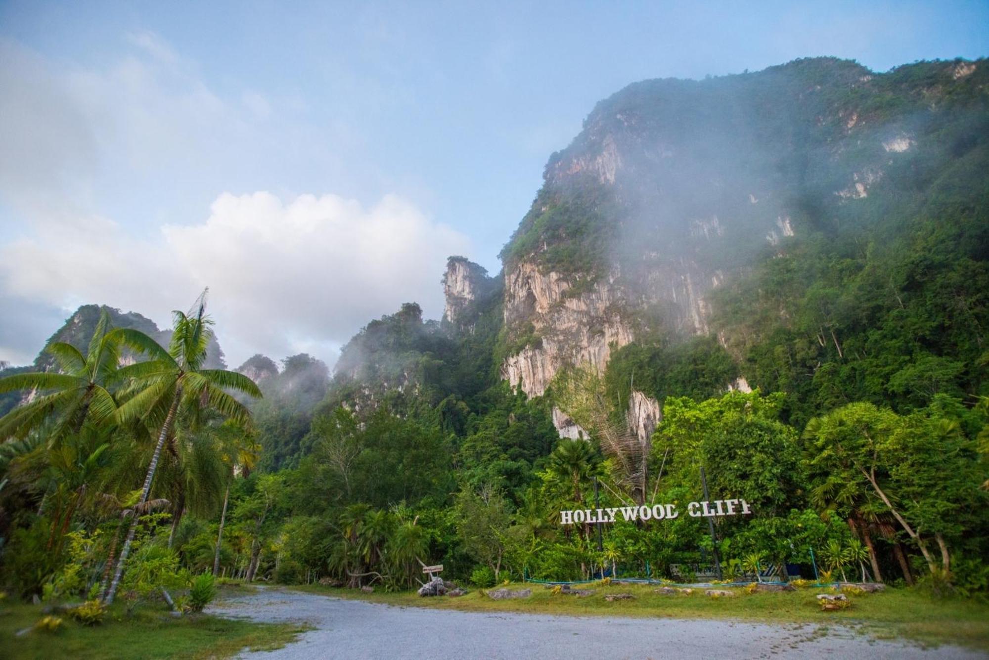 The Camper Lodge Khao Sok Ban Bang Bon 외부 사진