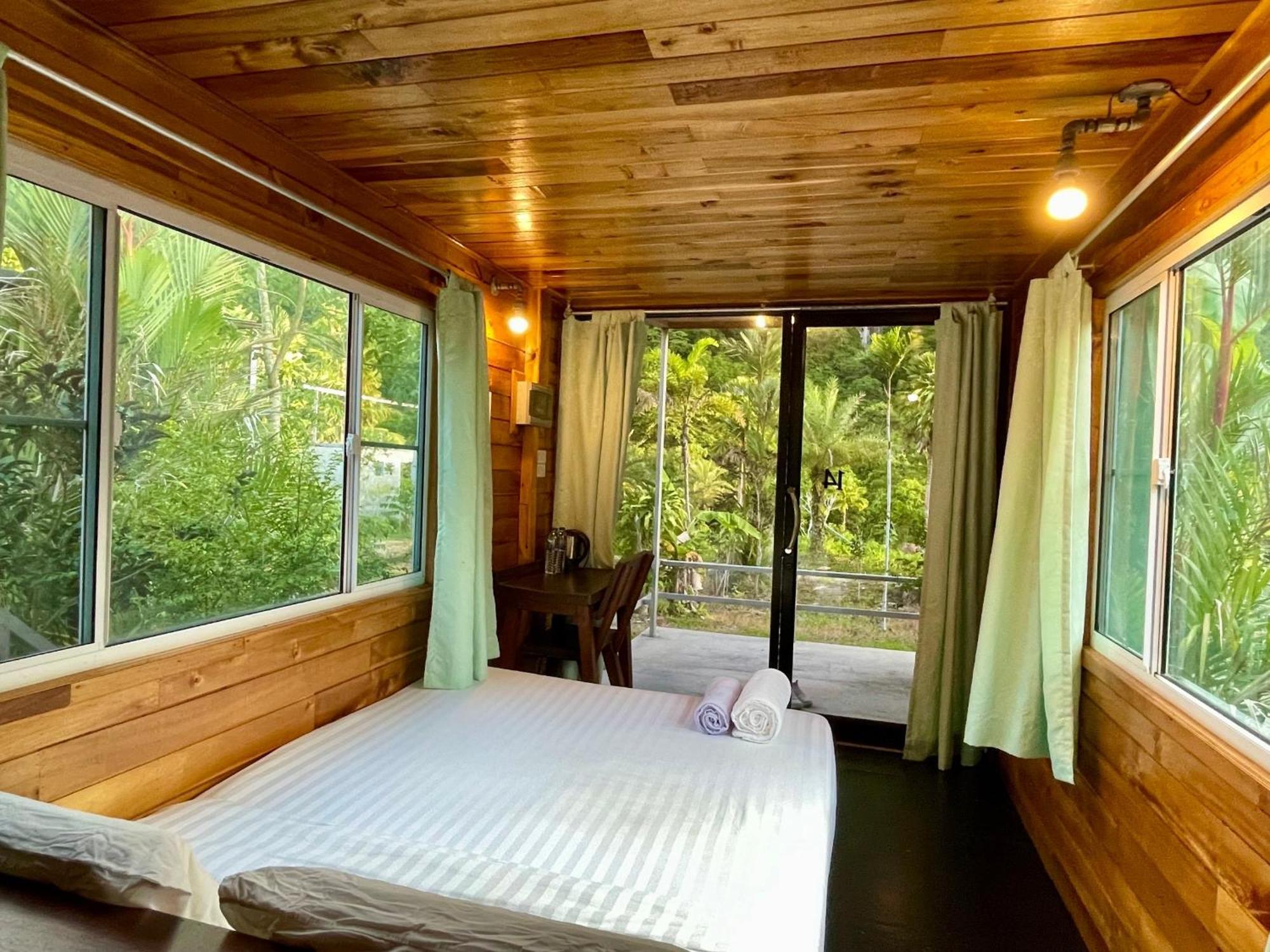 The Camper Lodge Khao Sok Ban Bang Bon 외부 사진