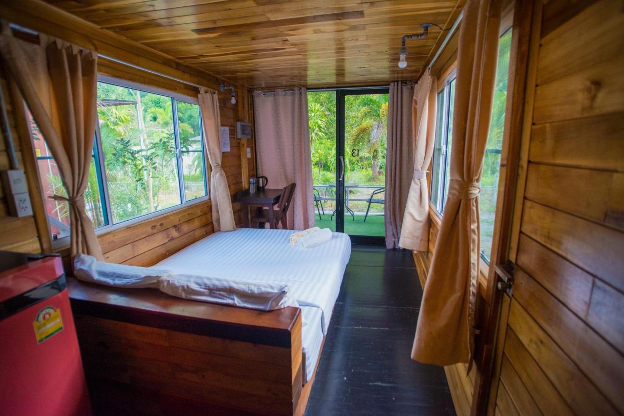 The Camper Lodge Khao Sok Ban Bang Bon 외부 사진