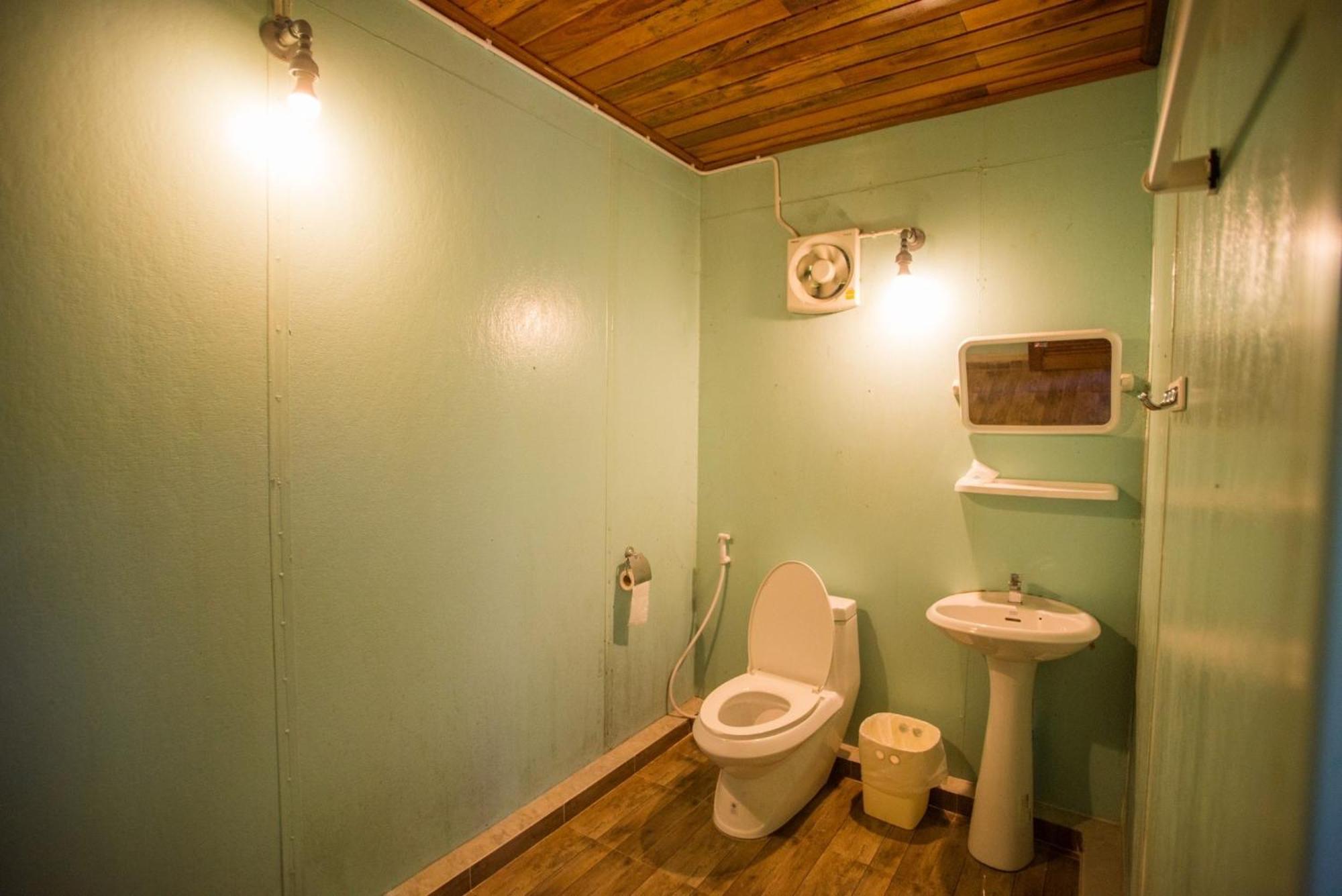 The Camper Lodge Khao Sok Ban Bang Bon 외부 사진
