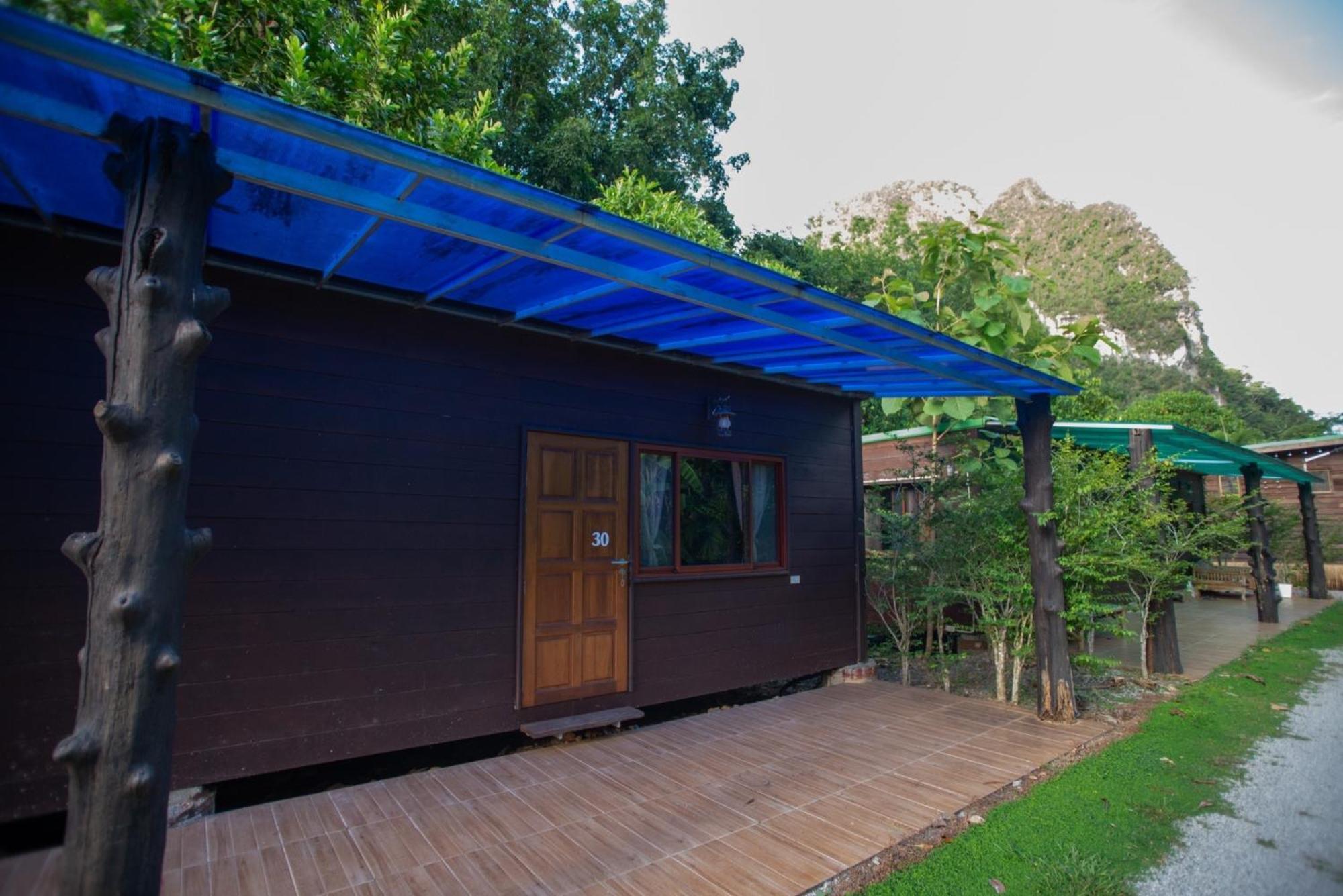 The Camper Lodge Khao Sok Ban Bang Bon 외부 사진