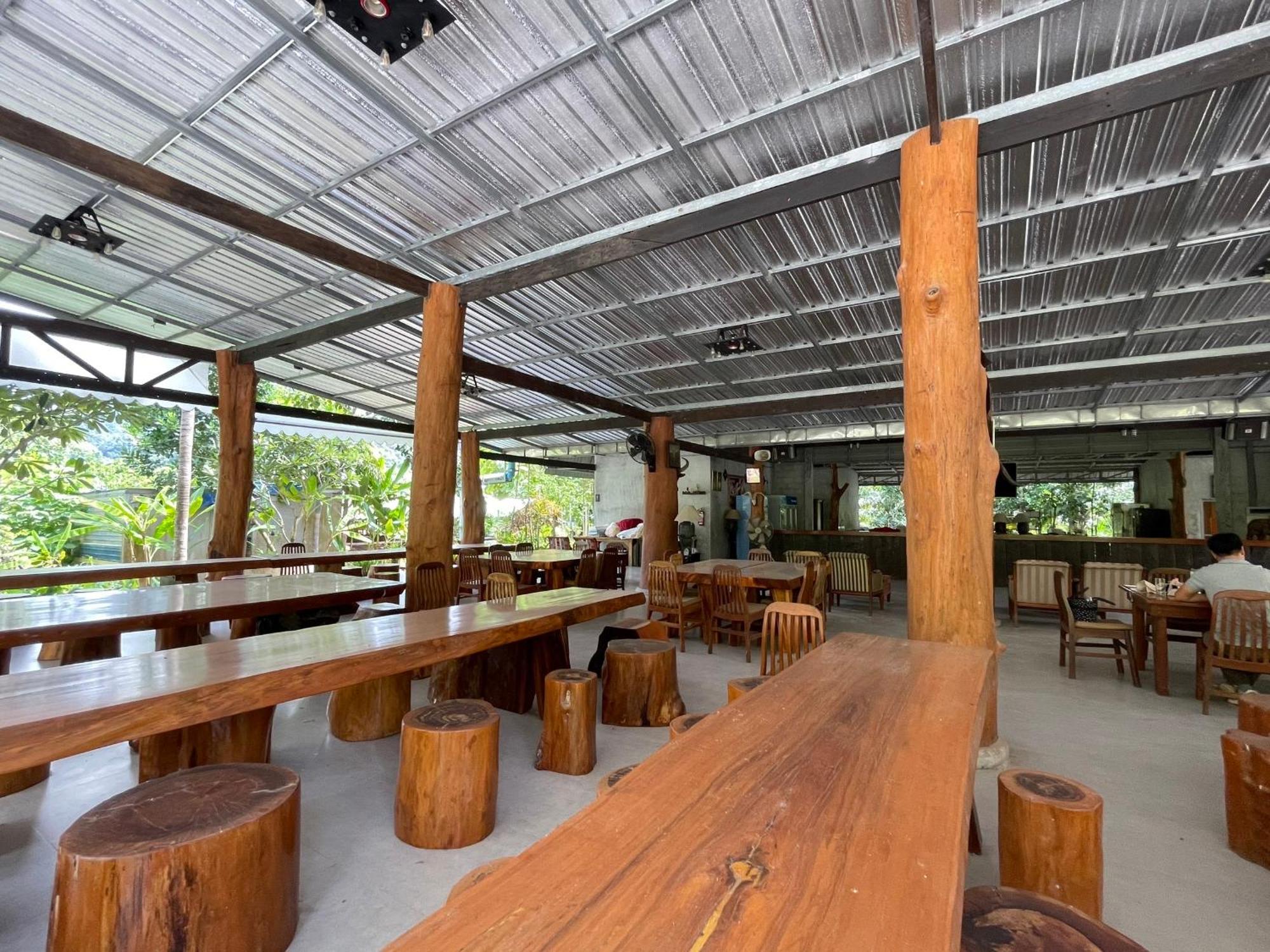 The Camper Lodge Khao Sok Ban Bang Bon 외부 사진