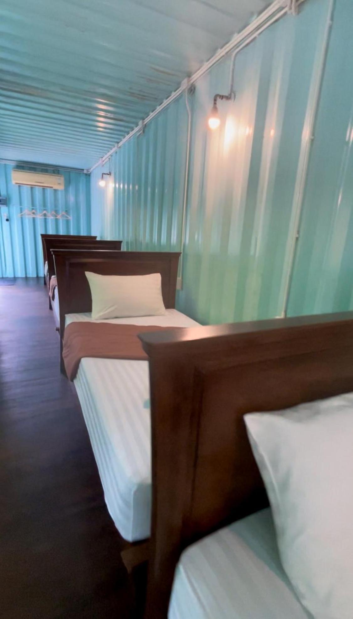 The Camper Lodge Khao Sok Ban Bang Bon 외부 사진