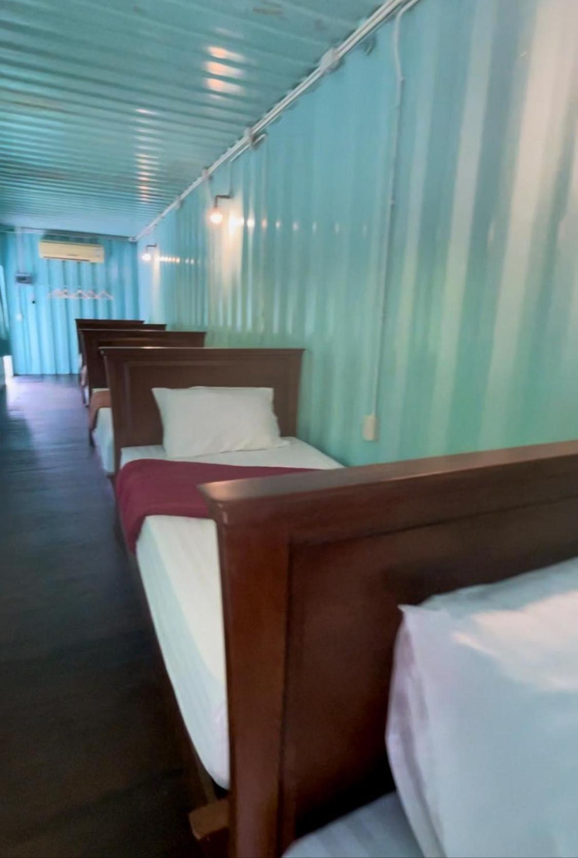 The Camper Lodge Khao Sok Ban Bang Bon 외부 사진