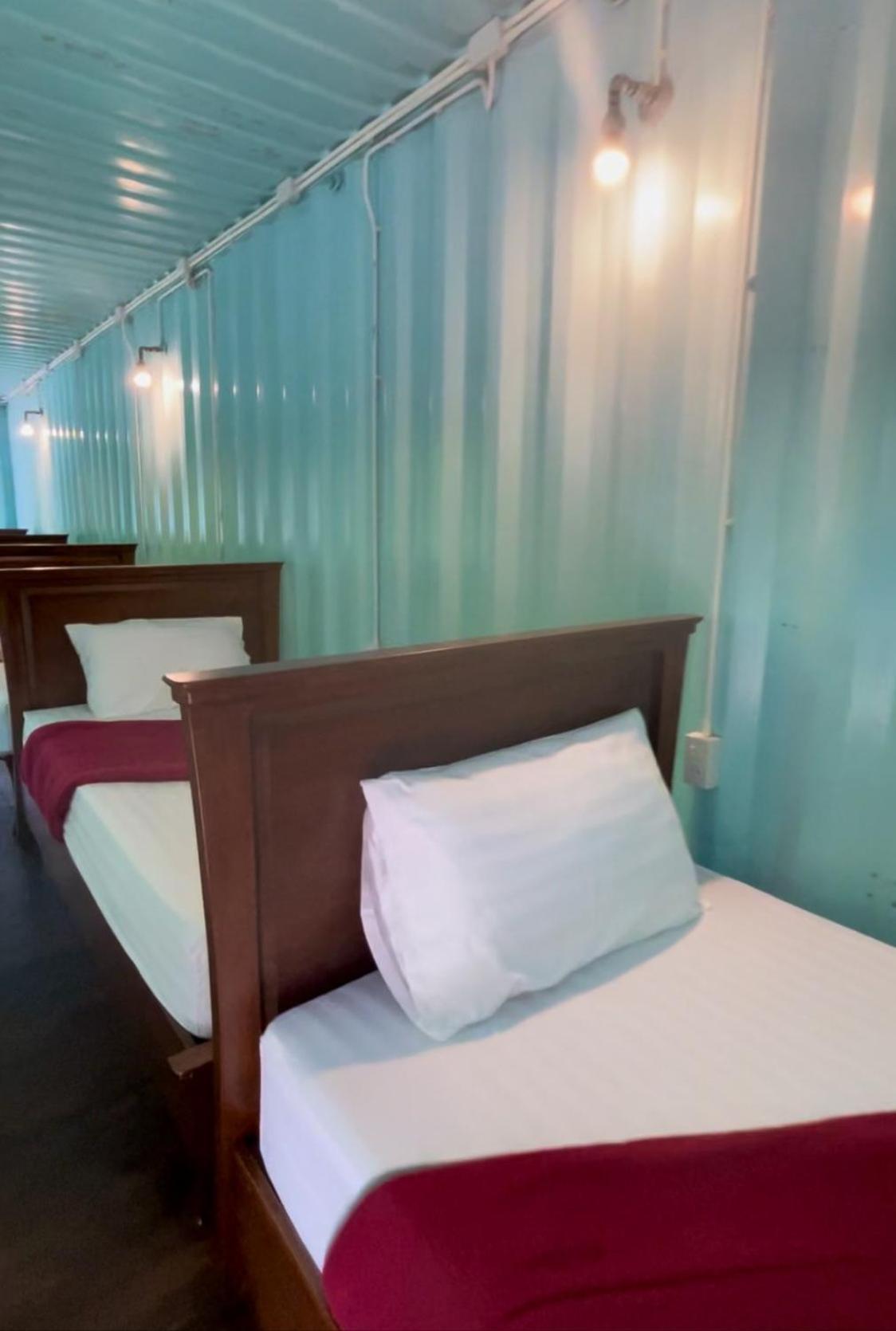 The Camper Lodge Khao Sok Ban Bang Bon 외부 사진