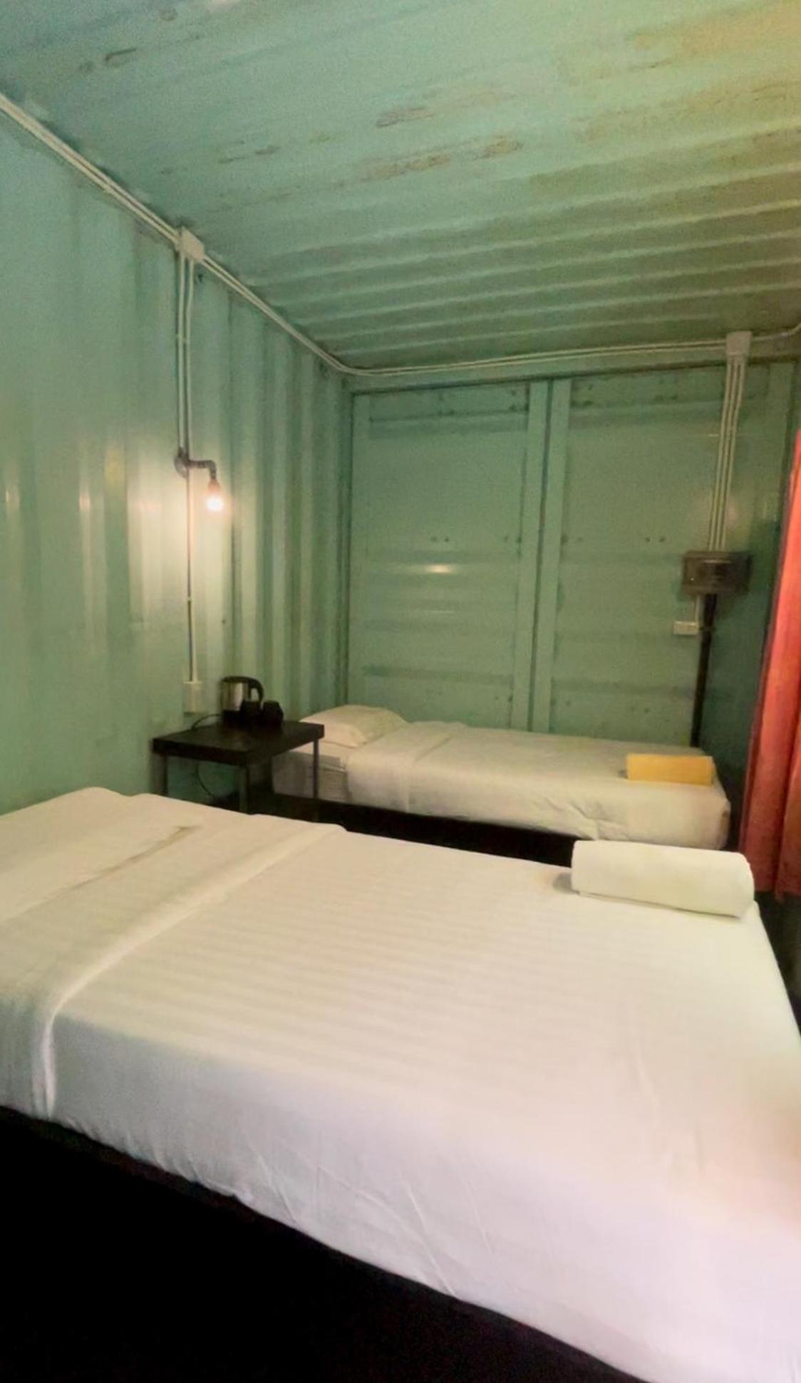 The Camper Lodge Khao Sok Ban Bang Bon 외부 사진