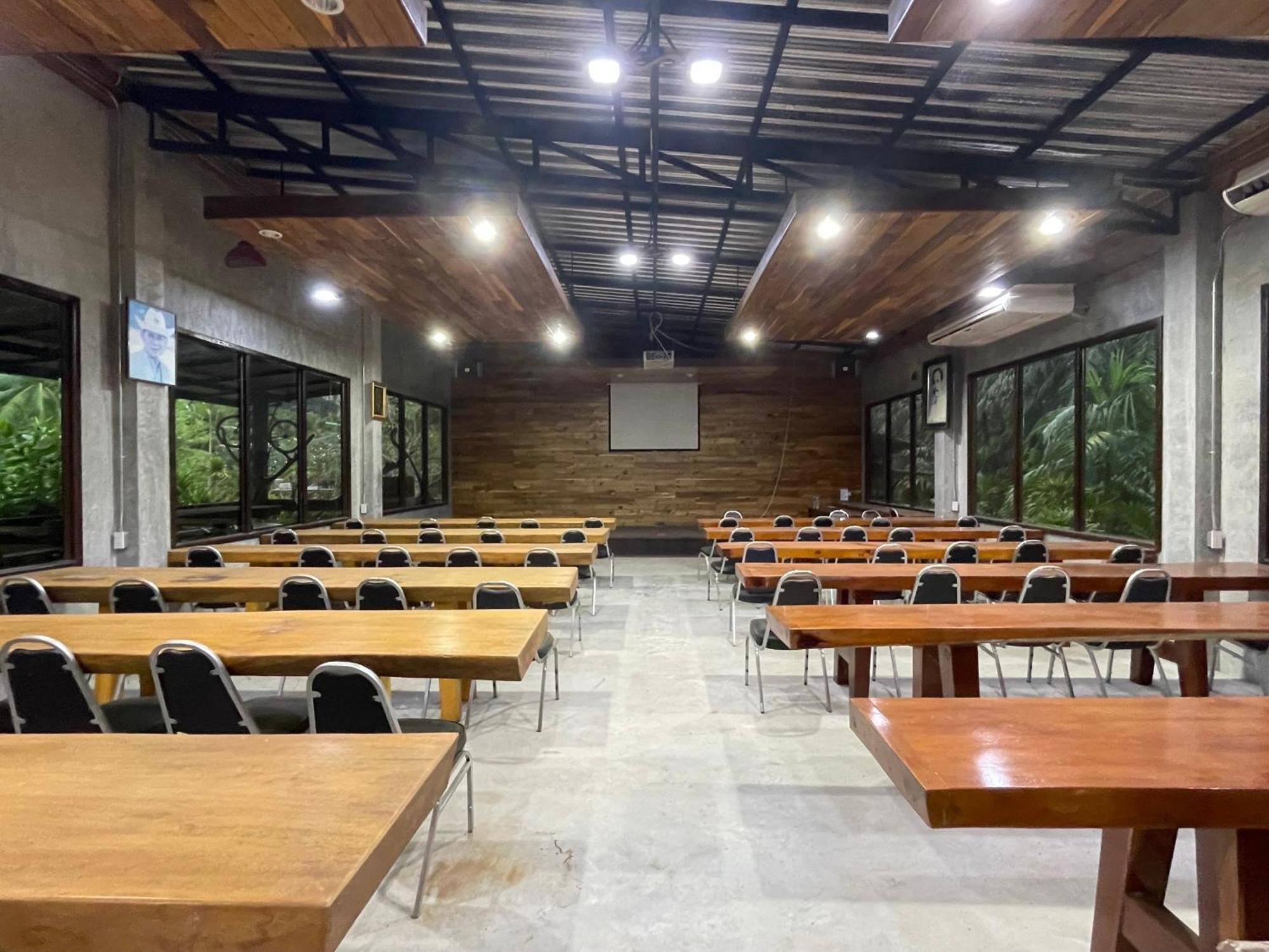 The Camper Lodge Khao Sok Ban Bang Bon 외부 사진