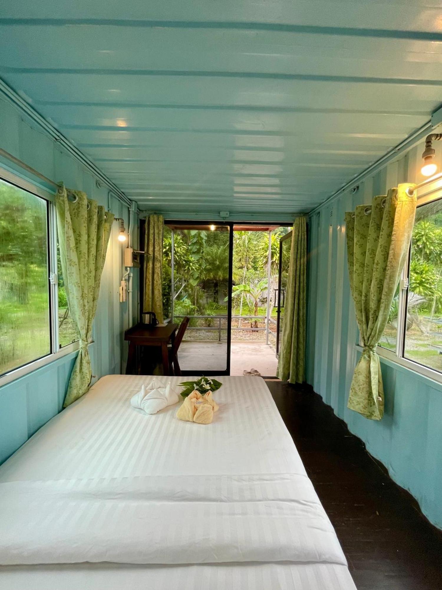 The Camper Lodge Khao Sok Ban Bang Bon 외부 사진