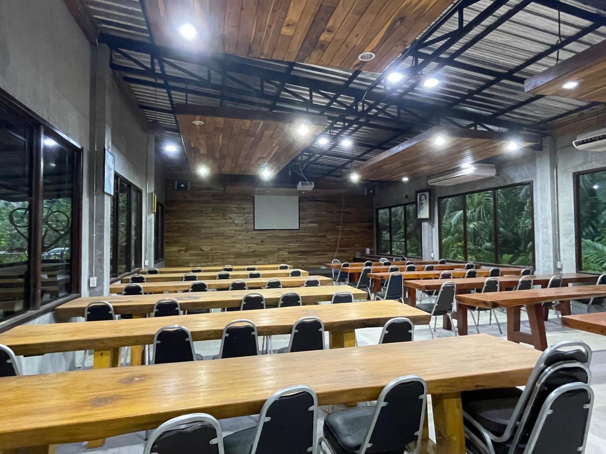 The Camper Lodge Khao Sok Ban Bang Bon 외부 사진