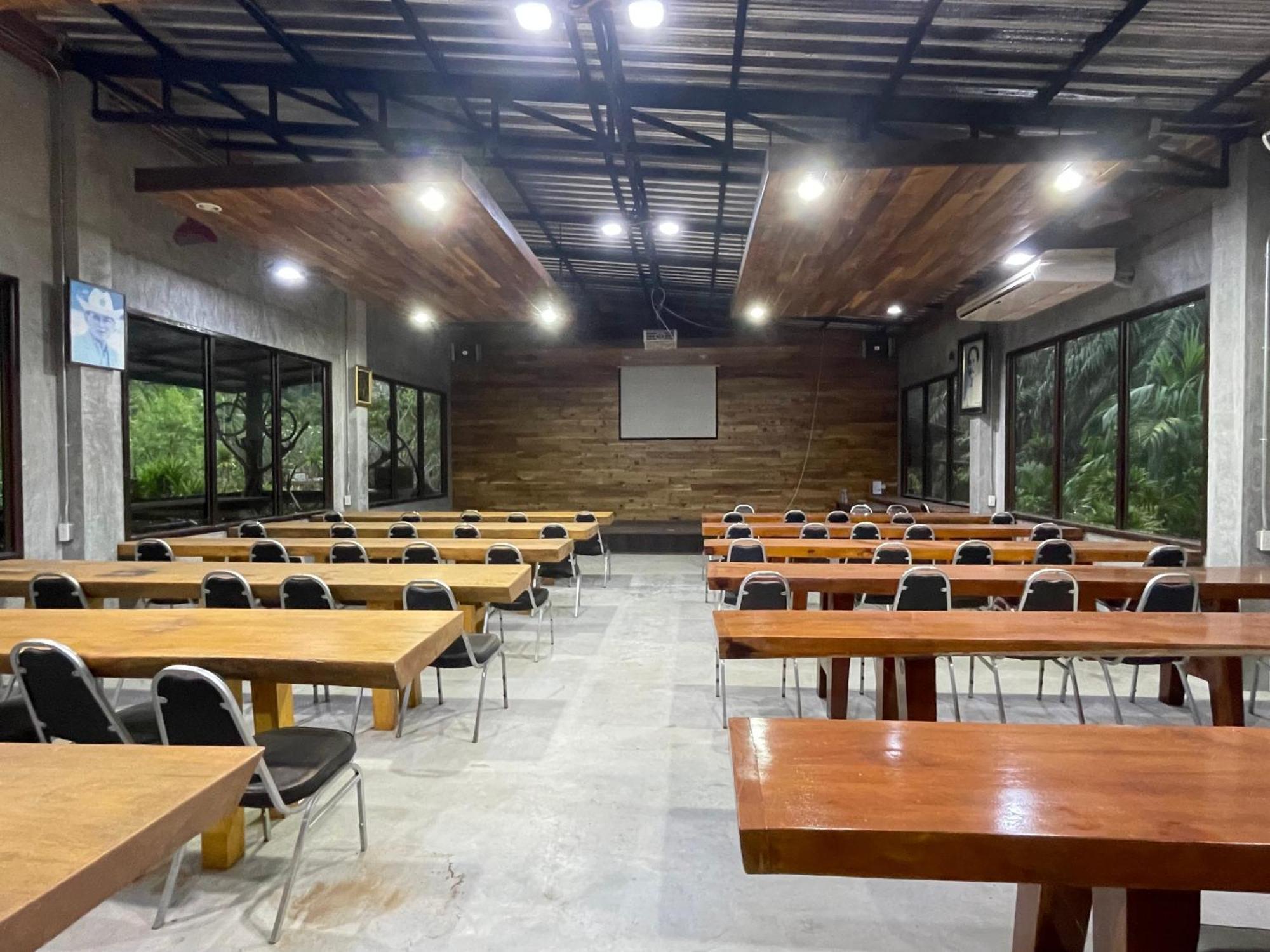 The Camper Lodge Khao Sok Ban Bang Bon 외부 사진
