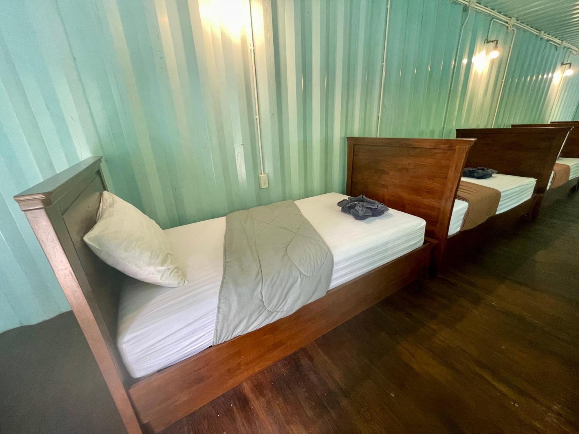 The Camper Lodge Khao Sok Ban Bang Bon 외부 사진