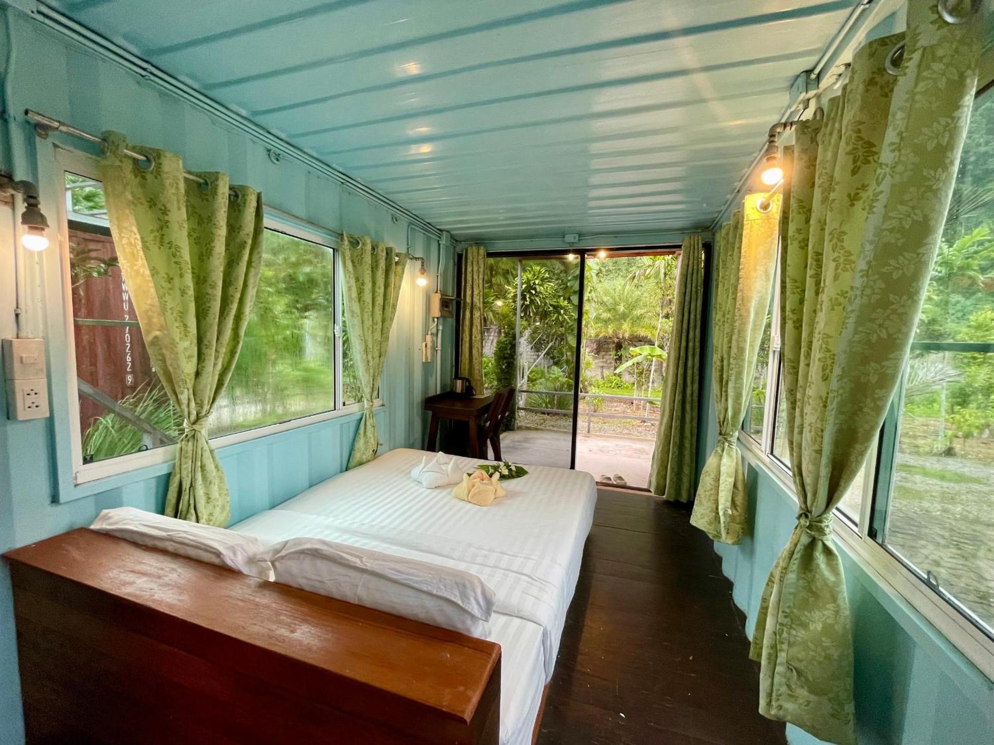 The Camper Lodge Khao Sok Ban Bang Bon 외부 사진