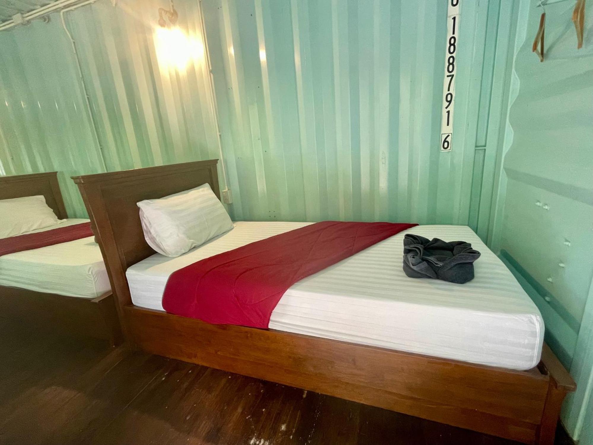 The Camper Lodge Khao Sok Ban Bang Bon 외부 사진