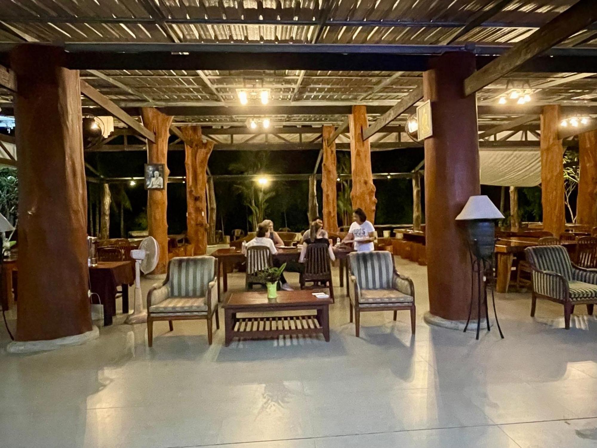 The Camper Lodge Khao Sok Ban Bang Bon 외부 사진